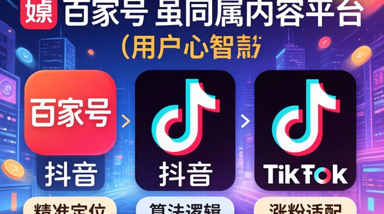 抖音和TikTok涨粉难