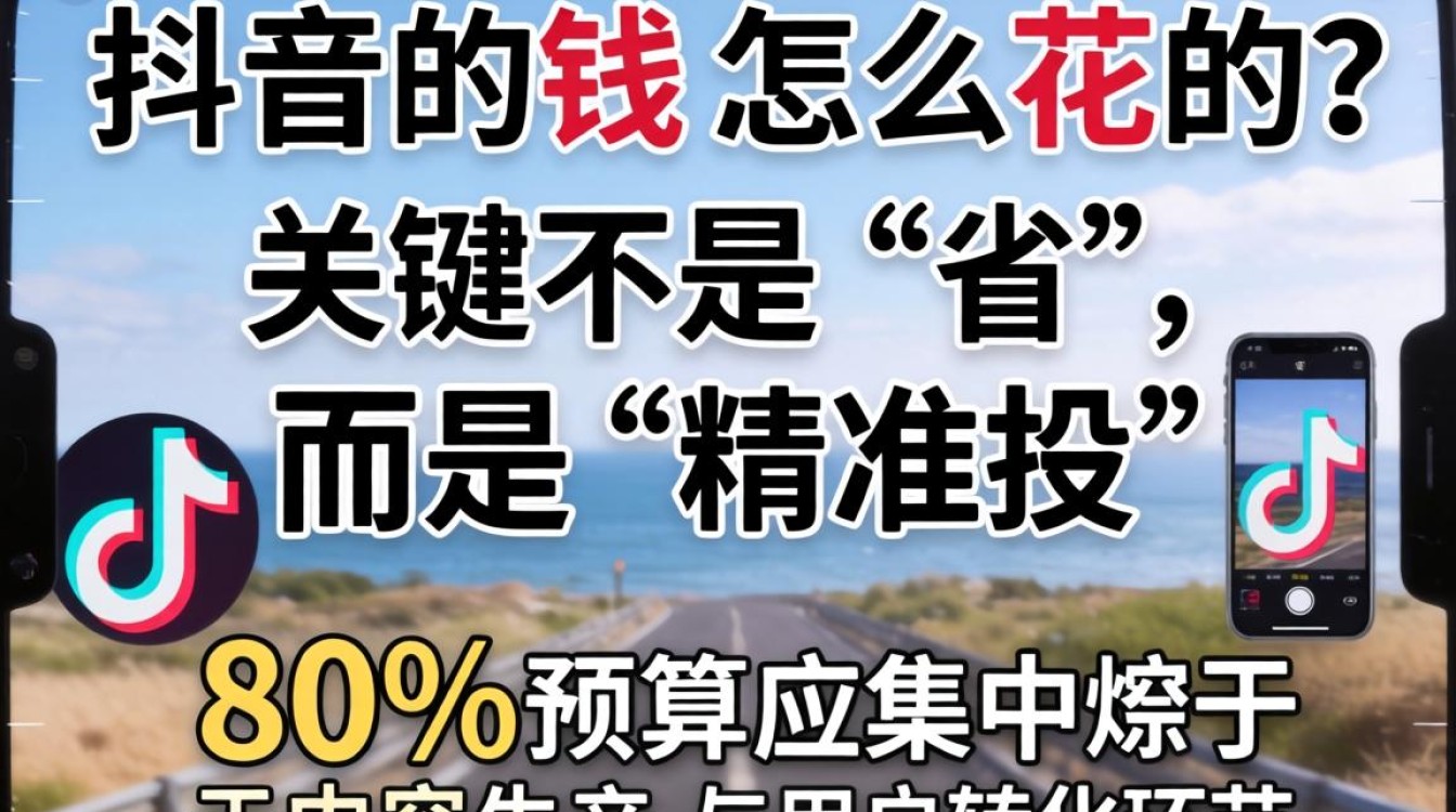 抖音运营成本明细及高效投入策略