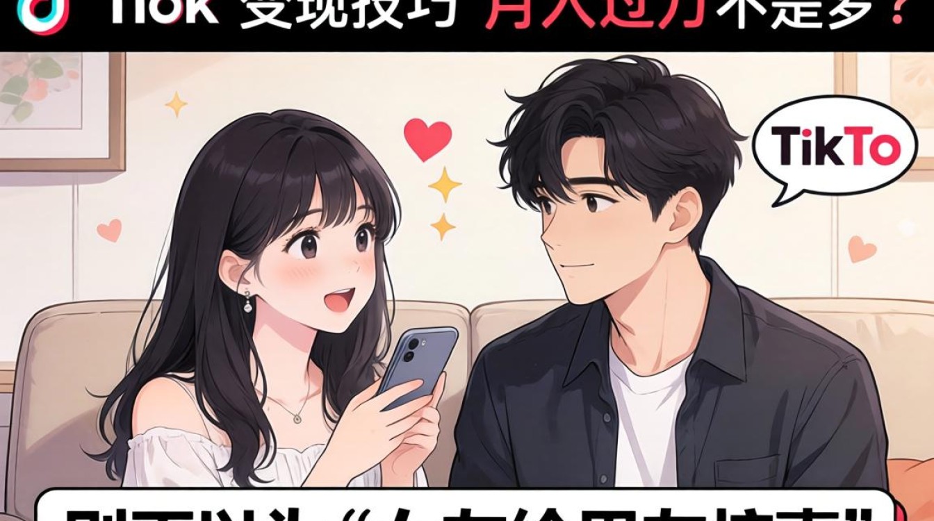 TikTok女友给男友惊喜怎么变现?月入过万的TikTok情侣惊喜视频变现技巧 月入过万的TikTok情侣惊喜视频变现技巧