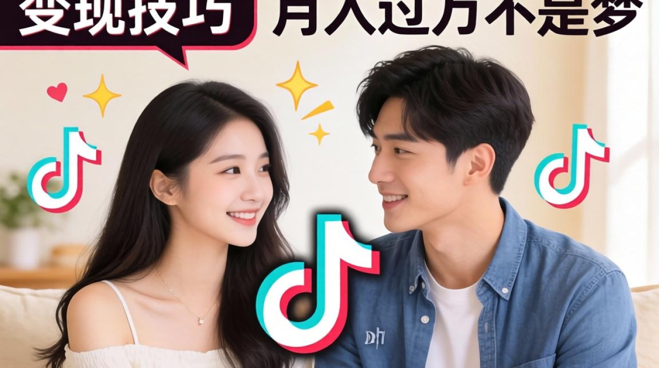 TikTok女友给男友惊喜怎么变现?月入过万的TikTok情侣惊喜视频变现技巧 月入过万的TikTok情侣惊喜视频变现技巧