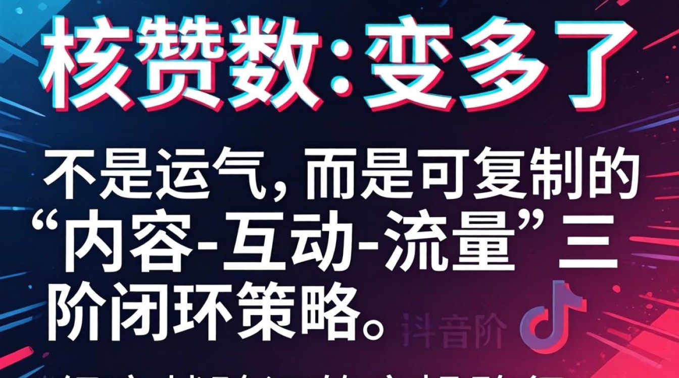 抖音获赞数为什么突然变多了?新手如何快速提升抖音获赞量实操教程 新手如何快速提升抖音获赞量实操教程