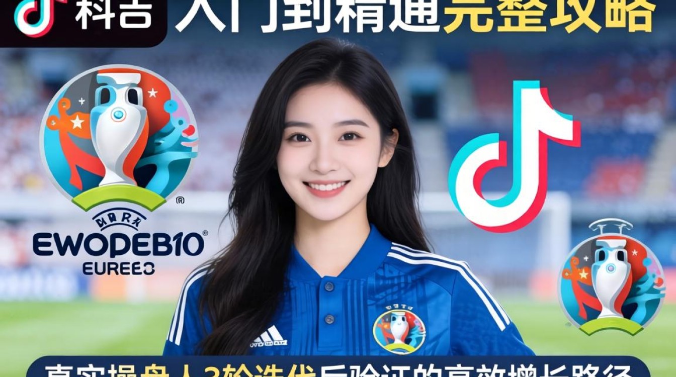TikTok欧洲杯美女怎么拍?欧洲杯TikTok美女短视频制作全流程攻略 欧洲杯TikTok美女短视频制作全流程攻略