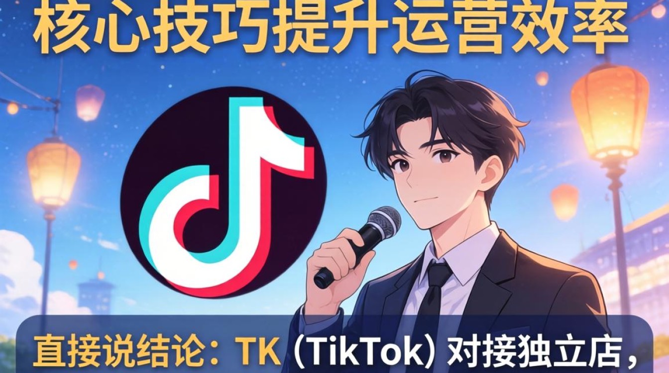 tk怎么对接独立站?tk对接独立站核心技巧提升运营效率 tk对接独立站核心技巧提升运营效率