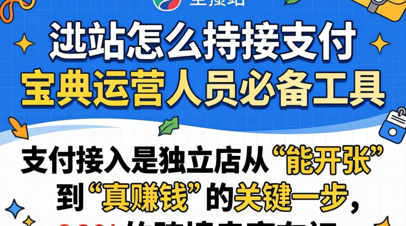 独立站怎么接入支付?独立站接入支付流程及宝典运营人员必备工具 独立站接入支付流程及宝典运营人员必备工具