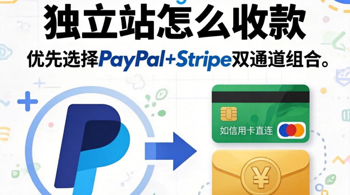 谷歌独立站收款方式有哪些