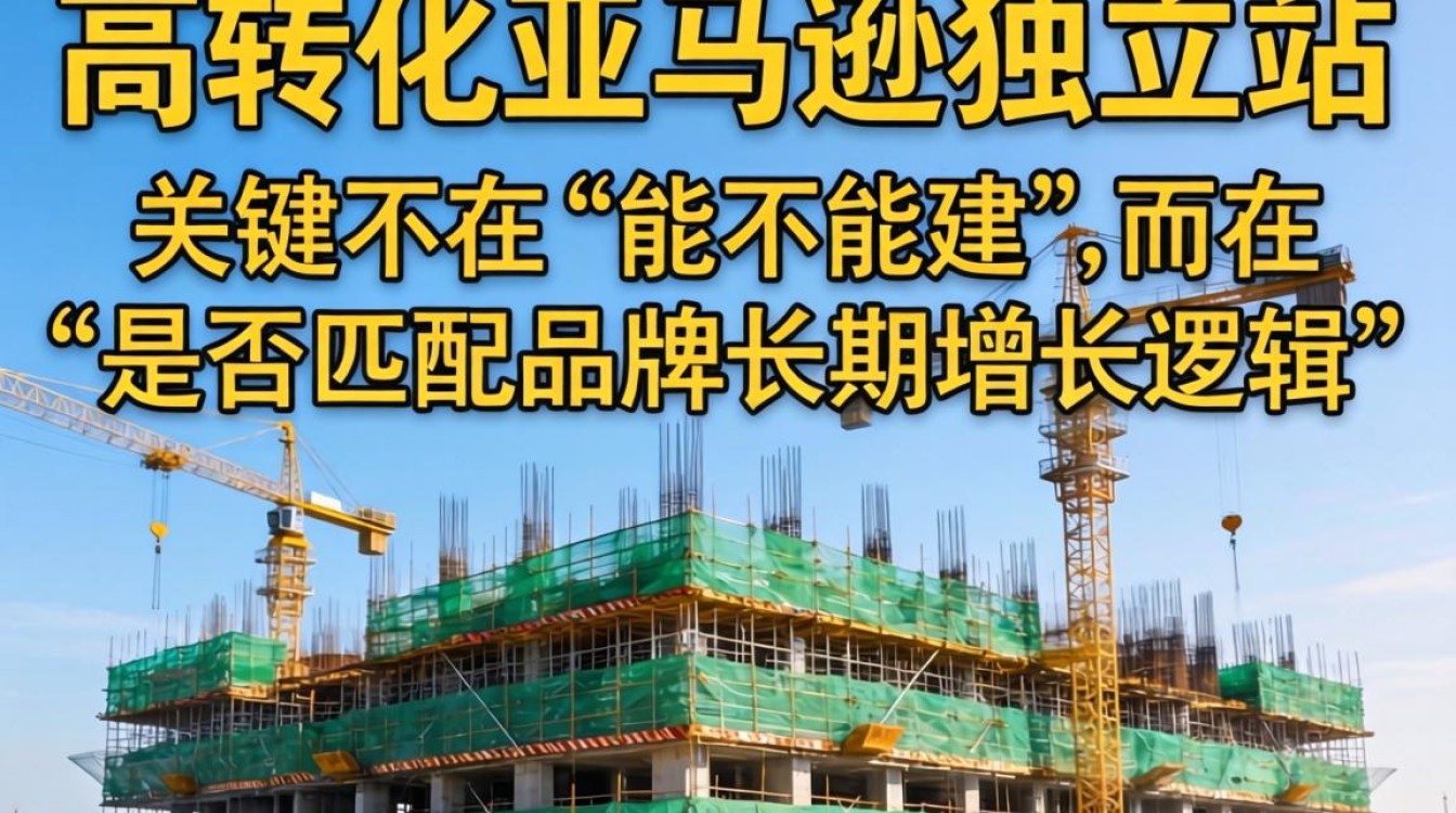 亚马逊独立站怎么设置?亚马逊独立站搭建必备清单及流程 亚马逊独立站搭建必备清单及流程