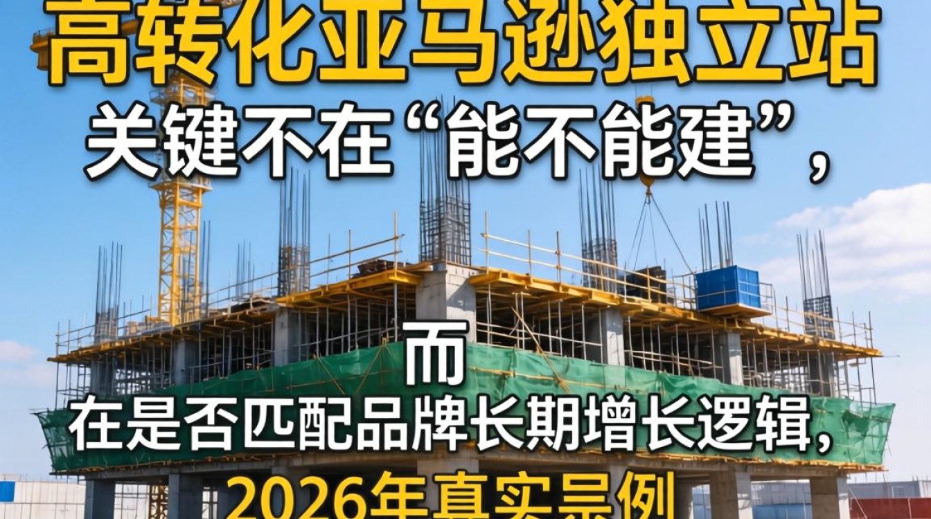亚马逊独立站怎么设置?亚马逊独立站搭建必备清单及流程 亚马逊独立站搭建必备清单及流程