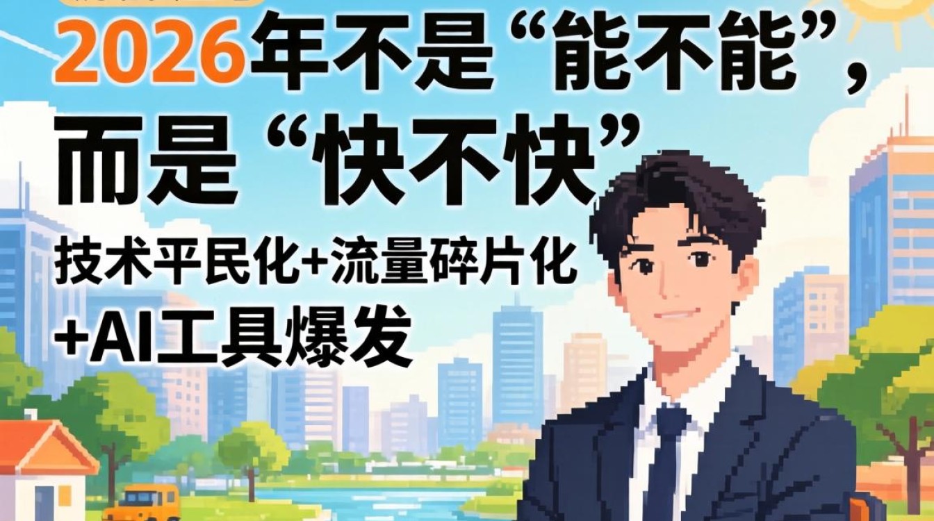 个人怎么建独立站?2026年独立站建站趋势和前景预测 2026年独立站建站趋势和前景预测