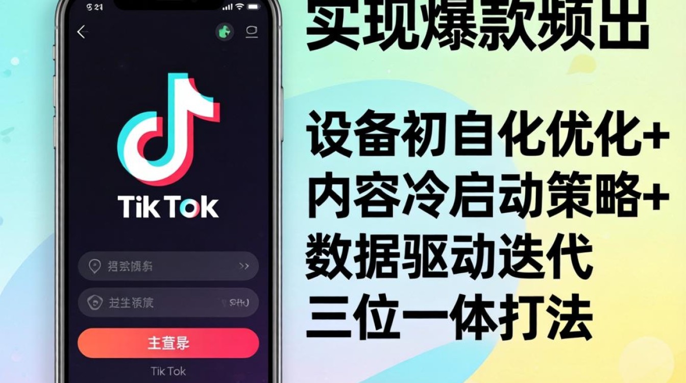 TikTok新手机登录后如何快速创作爆款内容