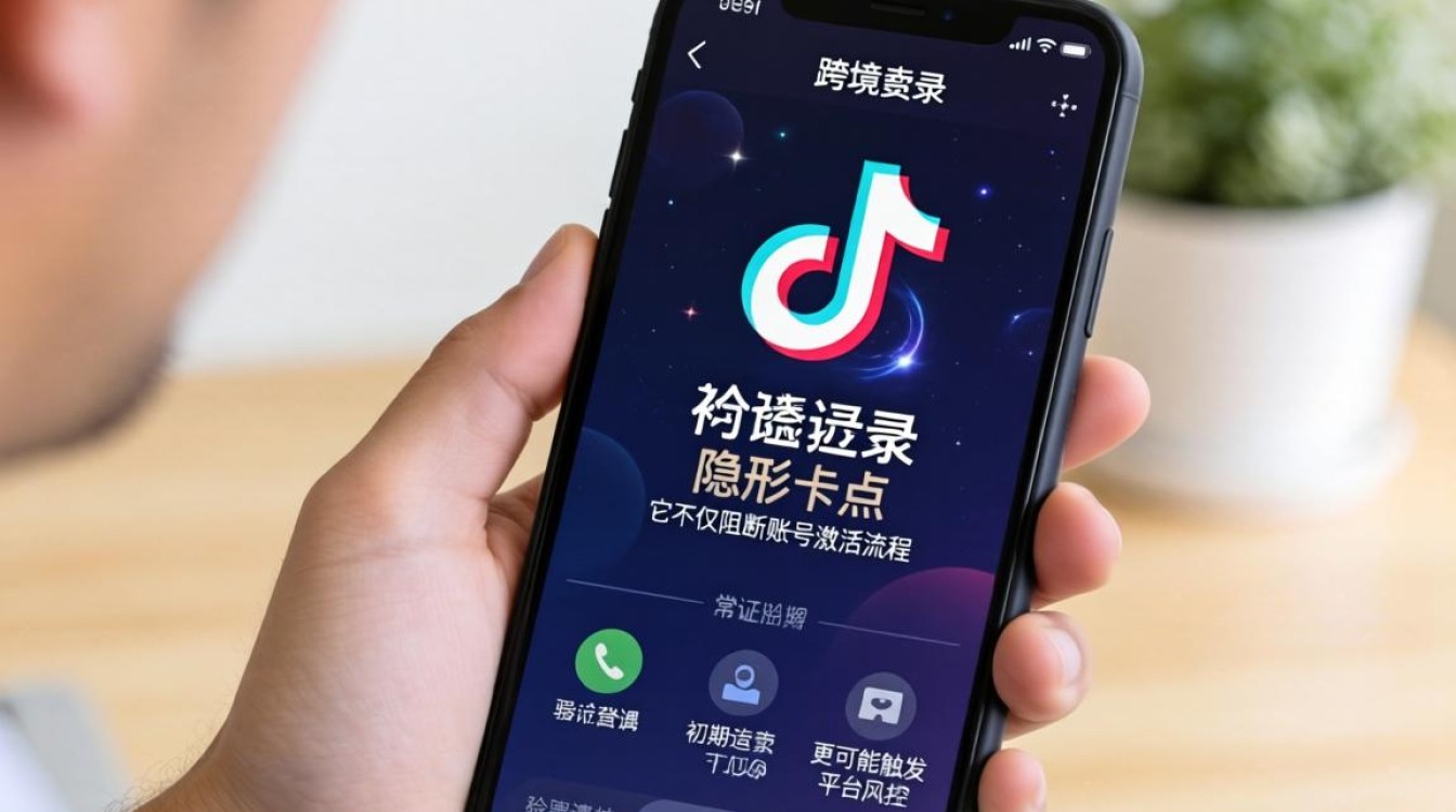 TikTok手机验证登录超时怎么办