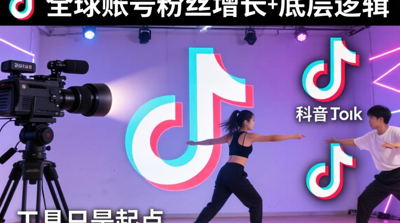 TikTok舞蹈视频怎么拍才能快速涨粉