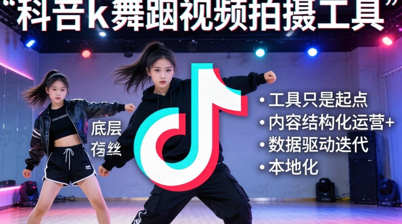 TikTok舞蹈视频怎么拍才能快速涨粉