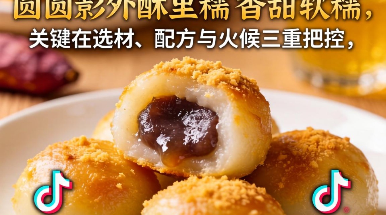 红薯圆子做法步骤及SEO优化技巧