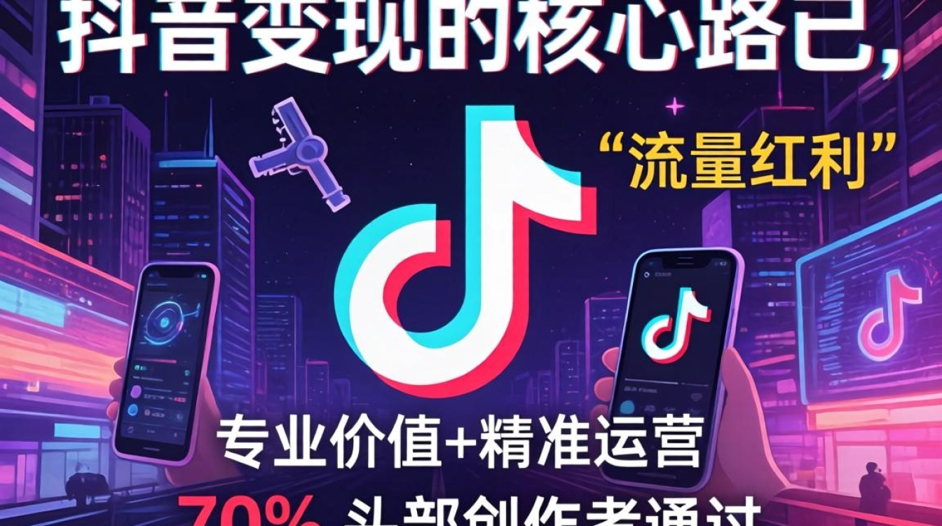 抖音里怎么赚到钱的呀