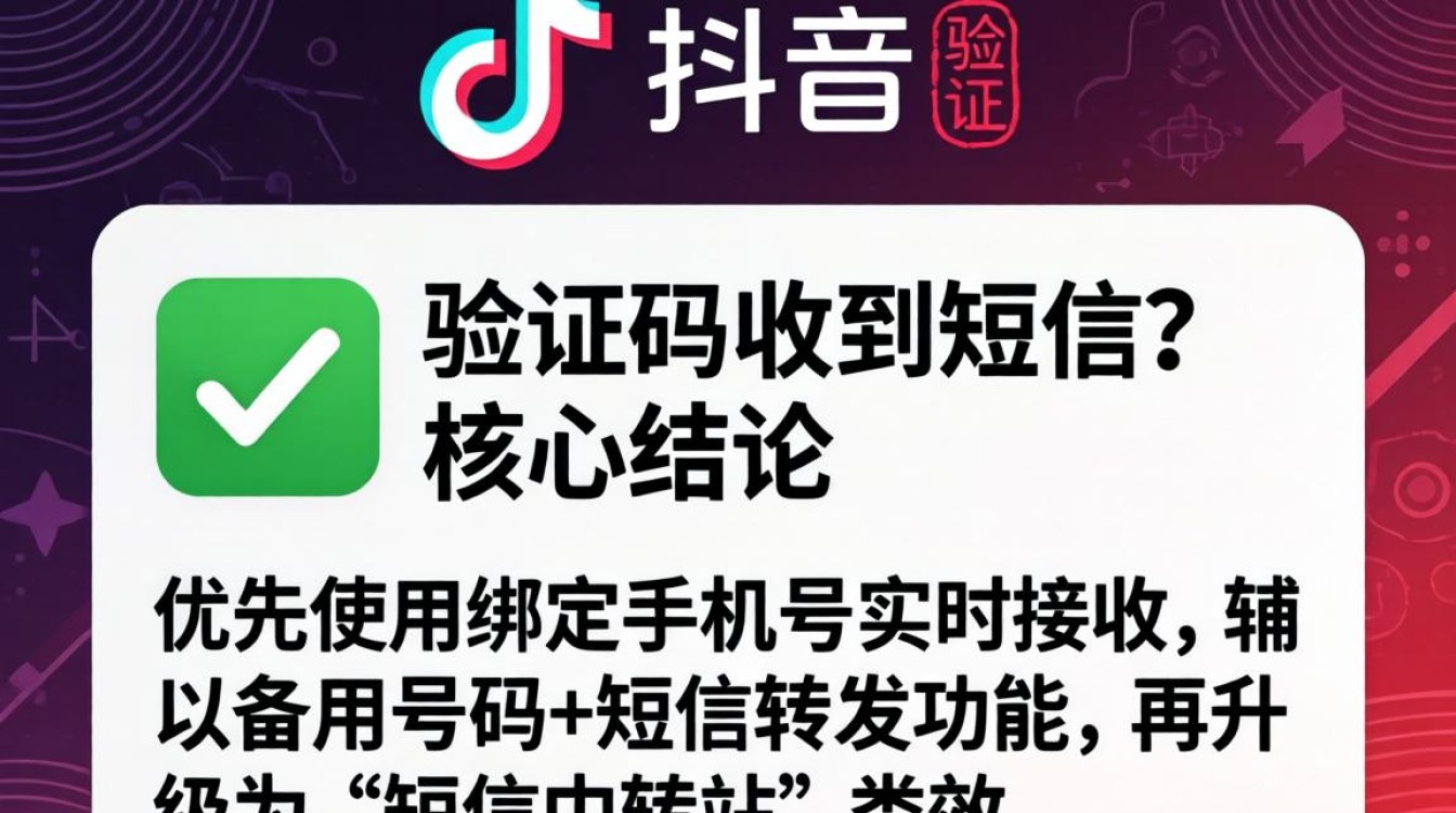 抖音验证码收不到短信的5个高效解决方法