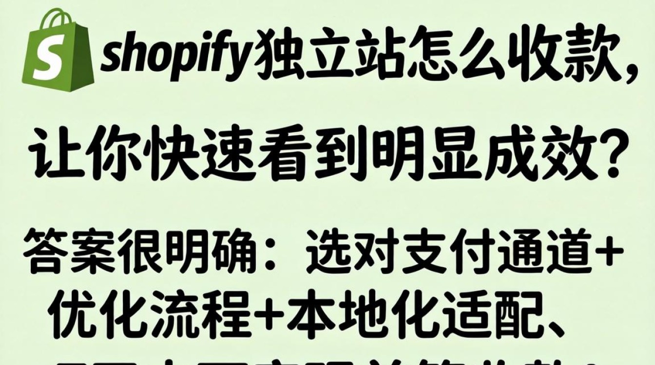 shopify独立站怎么收款?shopify收款方式有哪些及操作步骤 shopify收款方式有哪些及操作步骤