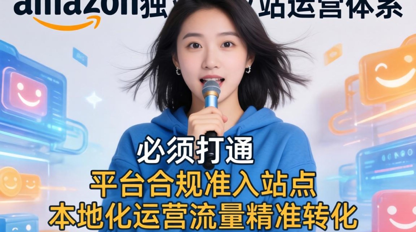 亚马逊独立站怎么进去?专业团队实战总结,从注册到运营全流程详解 从注册到运营全流程详解