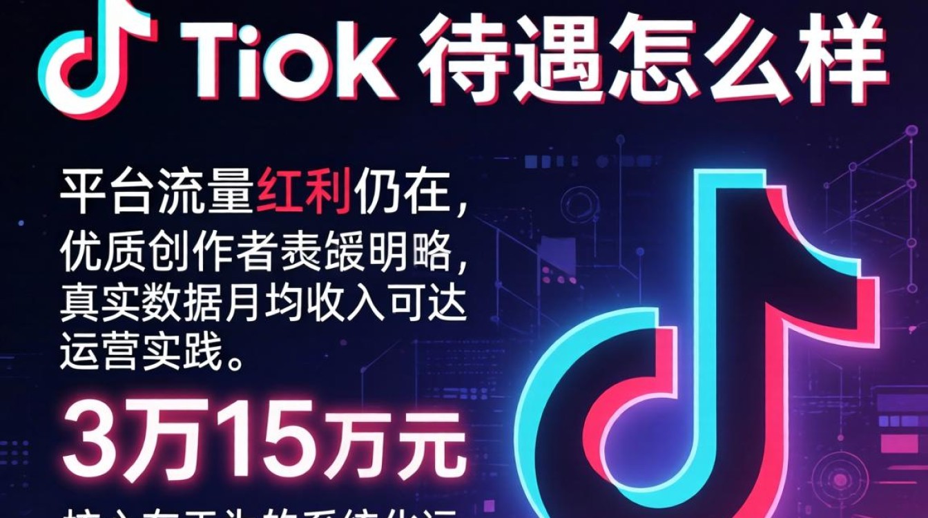 TikTok待遇怎么样?TikTok运营秘籍粉丝增长快 TikTok运营秘籍粉丝增长快