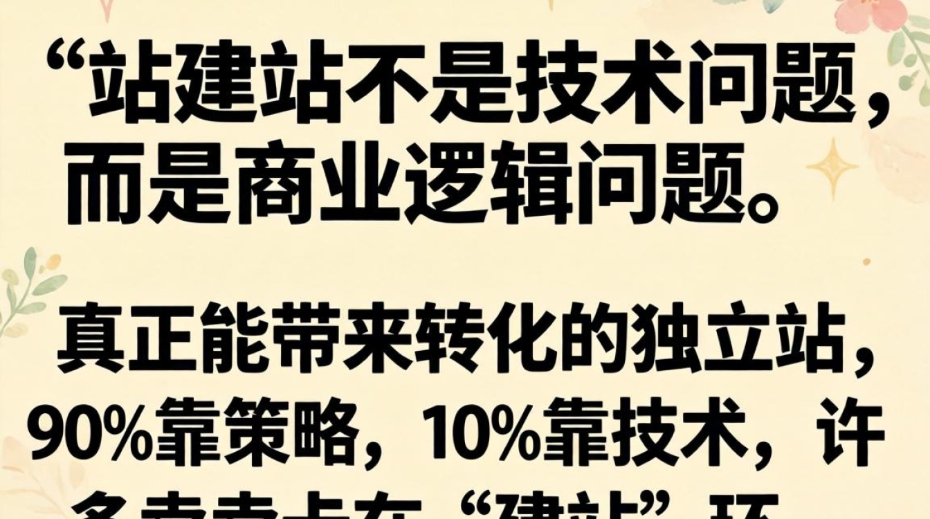 独立站怎么建站?行业专家推荐必看建站教程 行业专家推荐必看建站教程