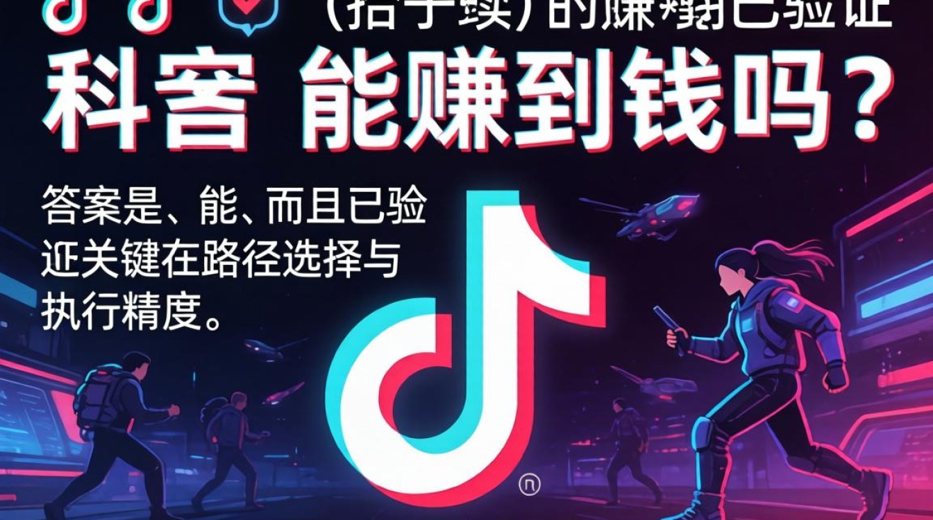 TikTok能赚到钱吗?TikTok出海变现完整教程 TikTok出海变现完整教程
