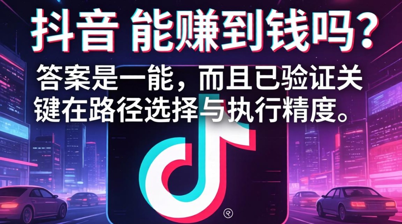 TikTok能赚到钱吗?TikTok出海变现完整教程 TikTok出海变现完整教程
