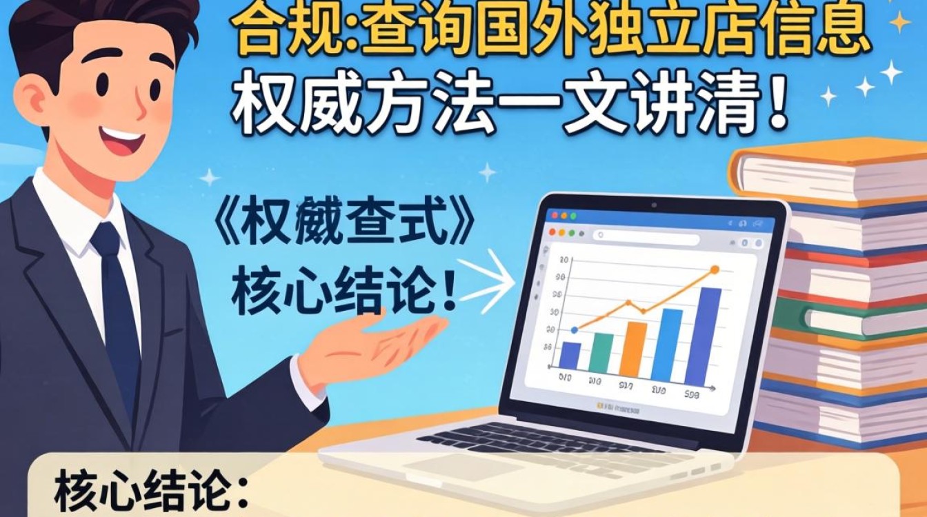 怎么查国外独立站