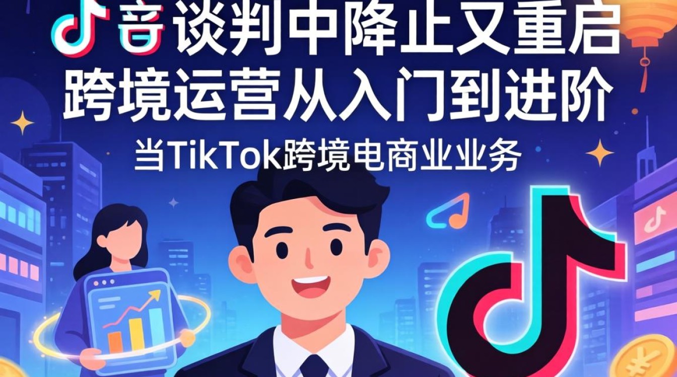 跨境运营入门到进阶全流程指南