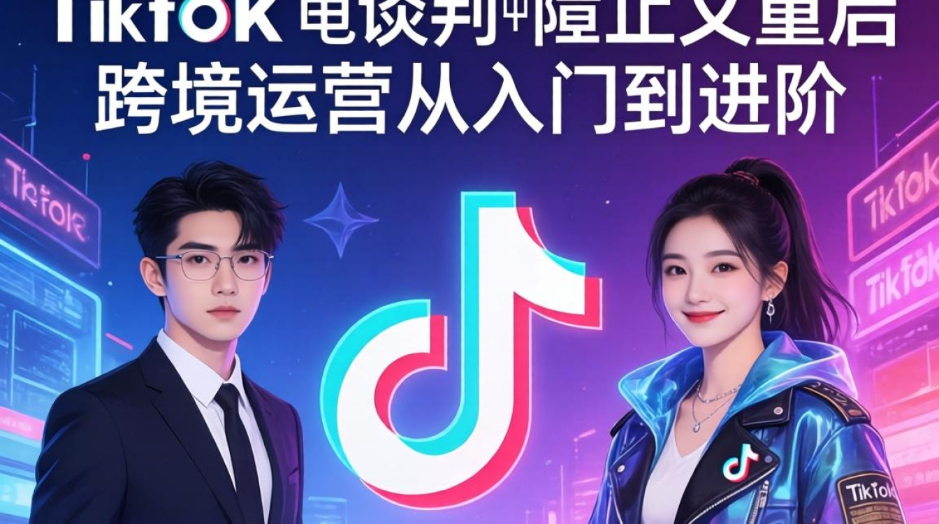 跨境运营入门到进阶全流程指南