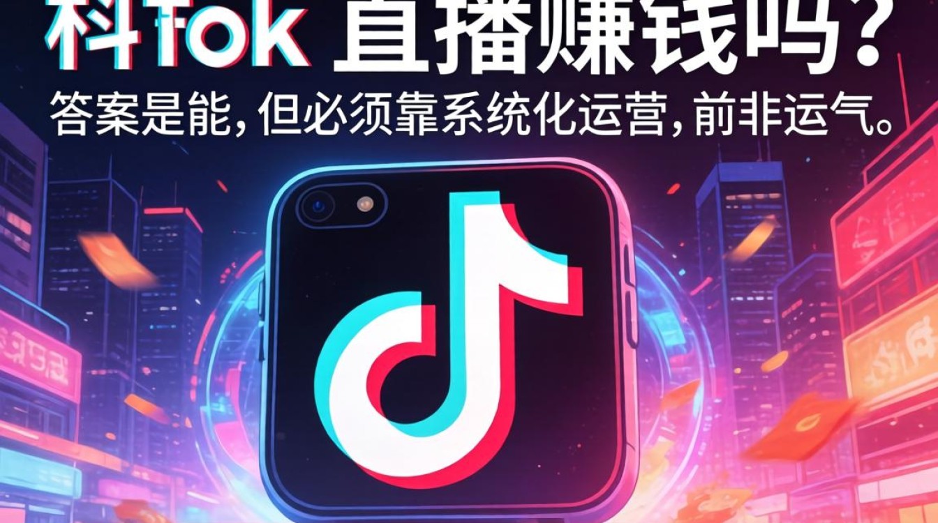 TikTok直播赚钱吗?TikTok海外直播带货入局指南 TikTok海外直播带货入局指南