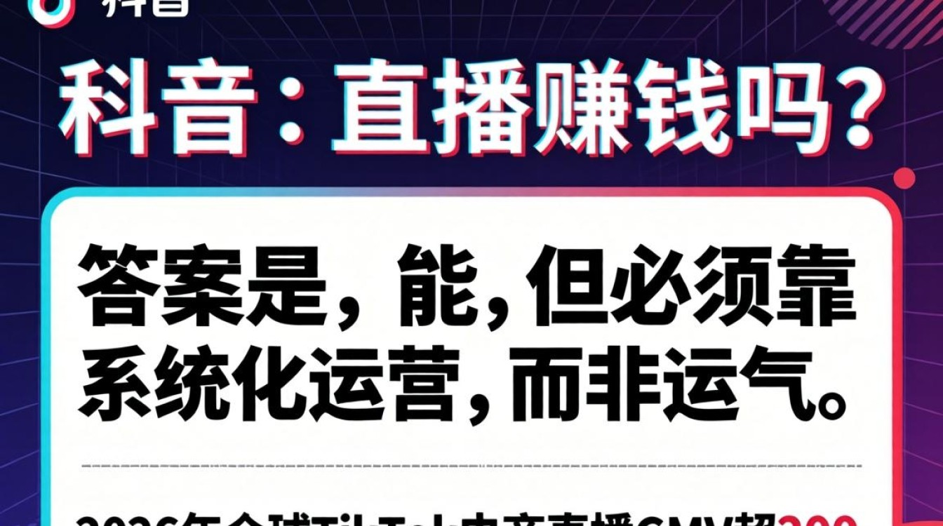 TikTok直播赚钱吗?TikTok海外直播带货入局指南 TikTok海外直播带货入局指南