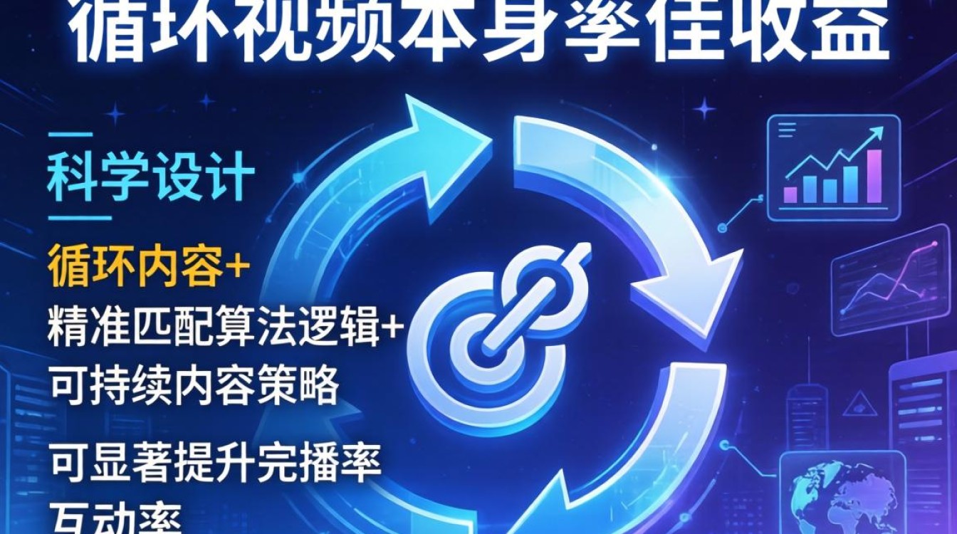 抖音怎么放循环视频赚钱?循环视频如何借助算法推荐获取高流量 循环视频如何借助算法推荐获取高流量