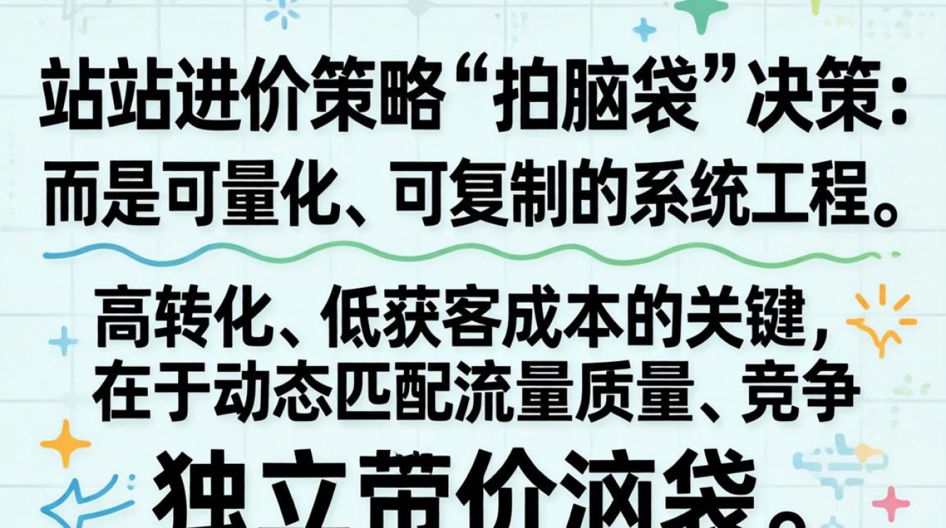 独立站怎么设置出价?独立站出价设置技巧提升运营效率 独立站出价设置技巧提升运营效率