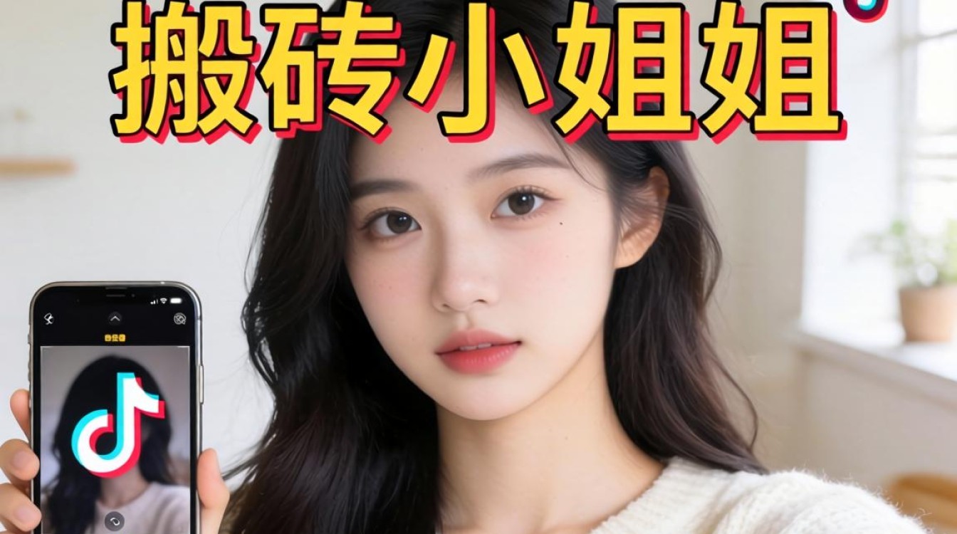 搬砖小姐姐抖音怎么没了?抖音流量算法优化策略 搬砖小姐姐抖音怎么没了