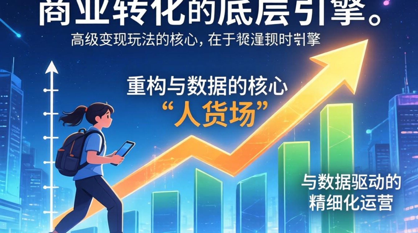 抖音怎么做团队配置文案?高级变现玩法突破增长瓶颈 高级变现玩法突破增长瓶颈