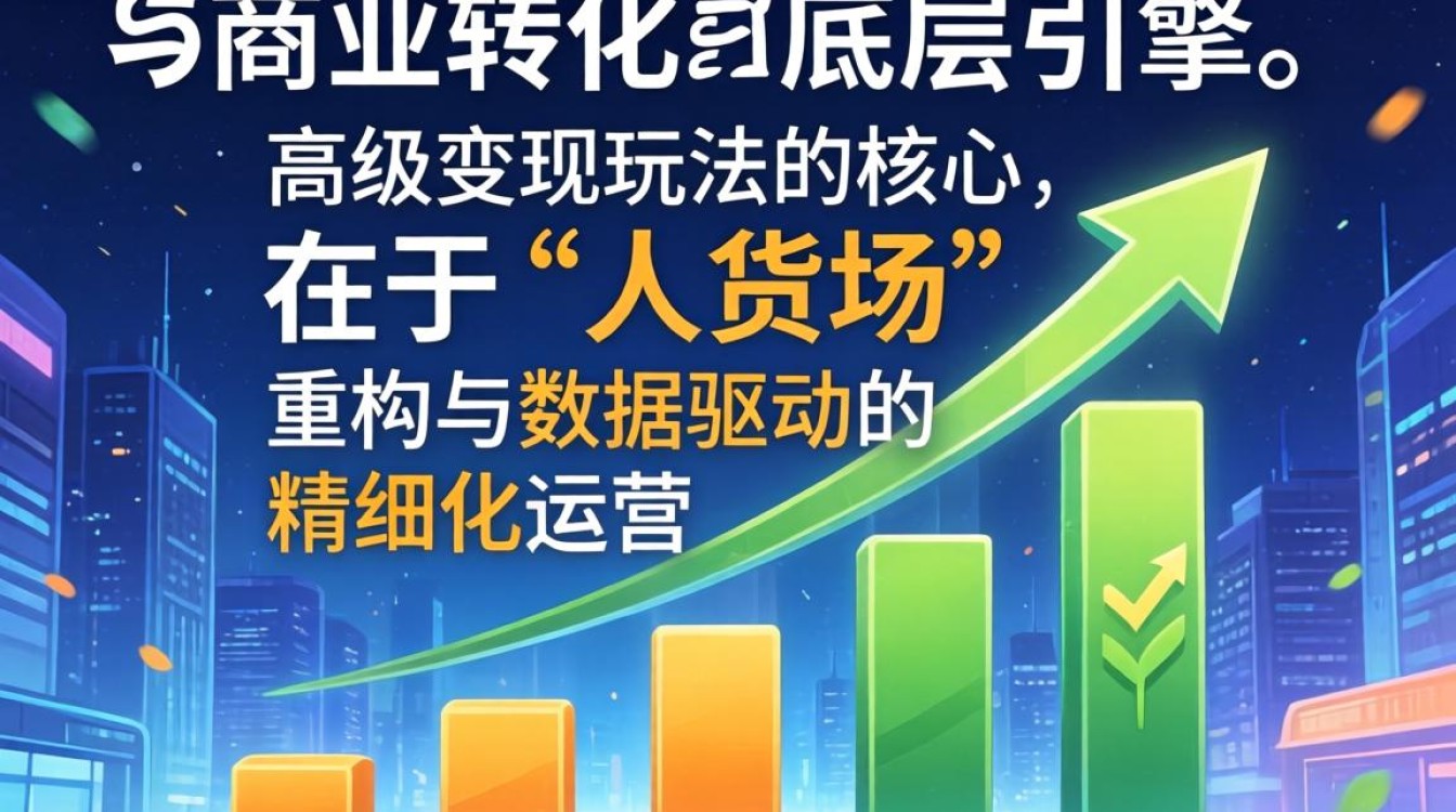 抖音怎么做团队配置文案?高级变现玩法突破增长瓶颈 高级变现玩法突破增长瓶颈