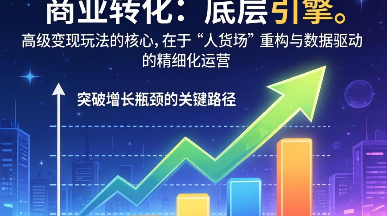 抖音怎么做团队配置文案?高级变现玩法突破增长瓶颈 高级变现玩法突破增长瓶颈