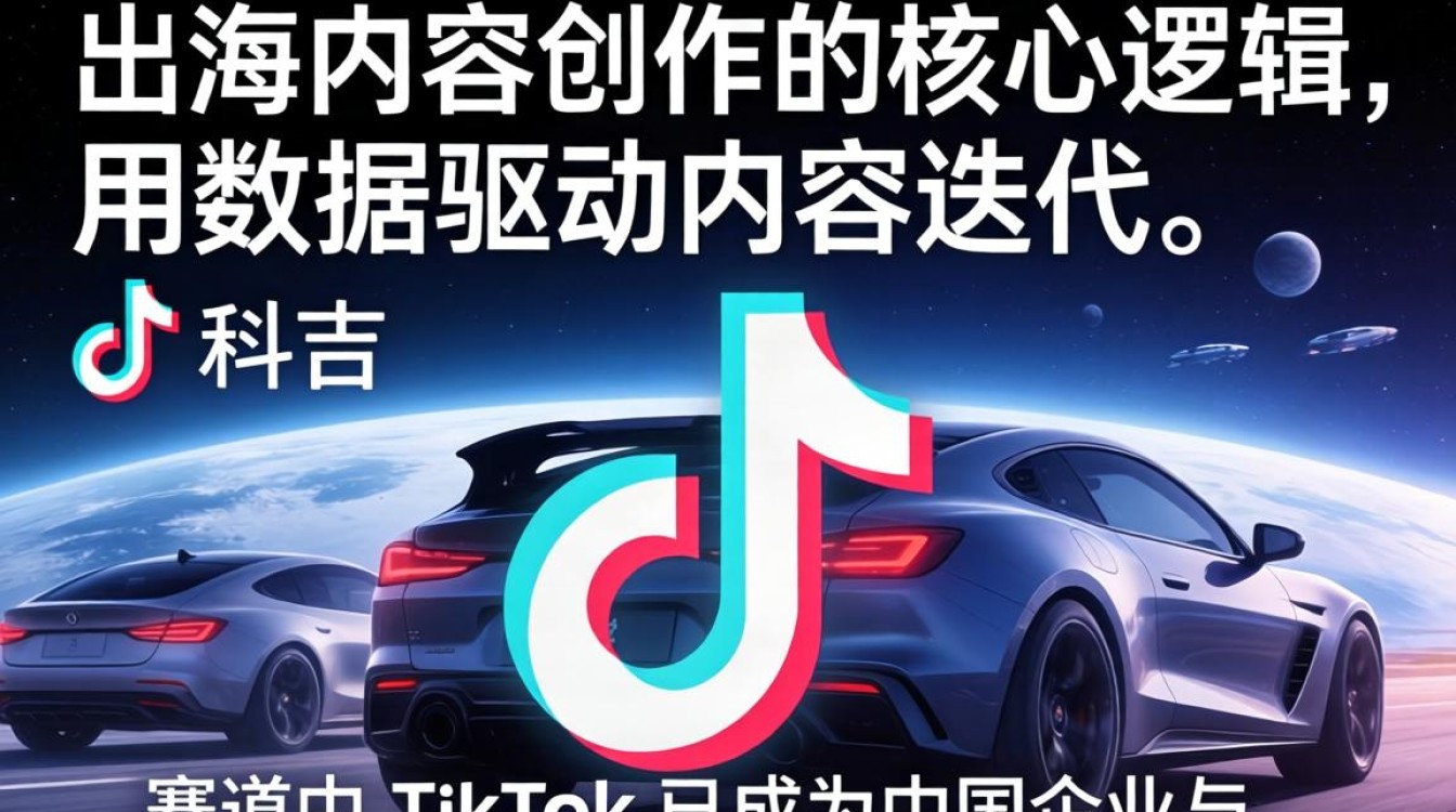 如何用英语介绍TikTok并提升海外内容创作效率