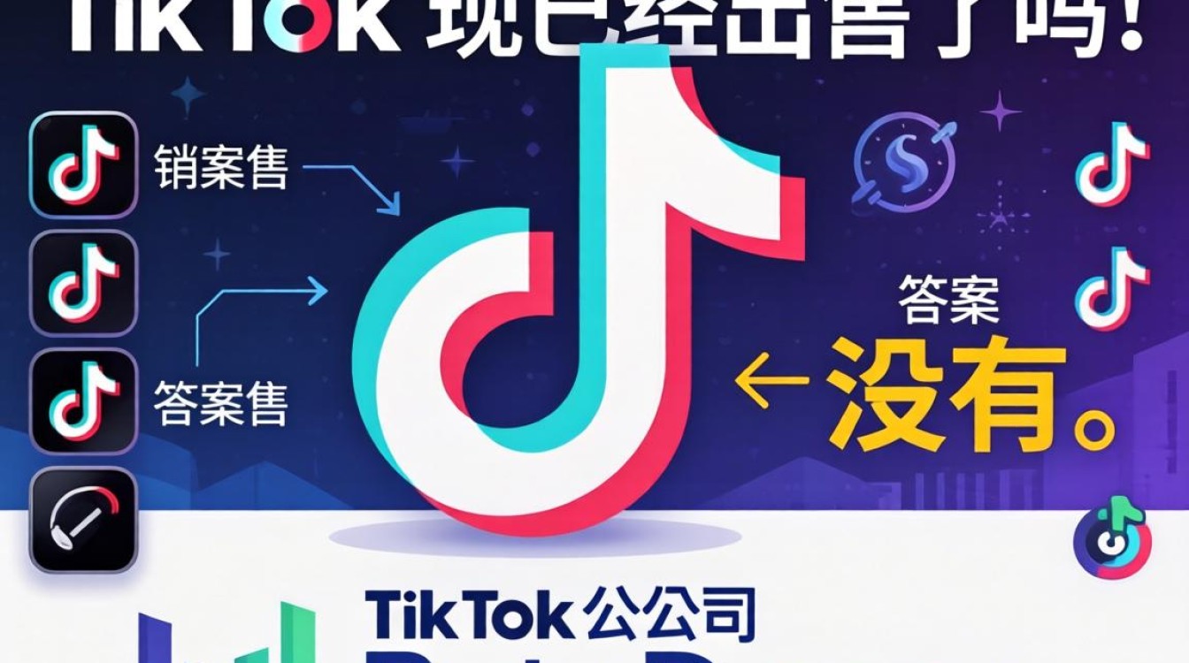 TikTok最新出售情况及完整攻略