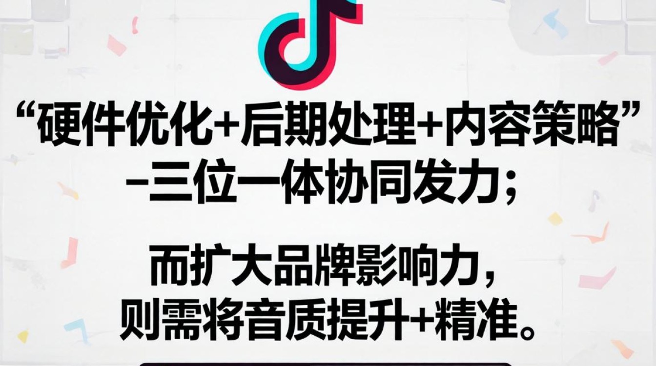 抖音视频有杂音怎么消除