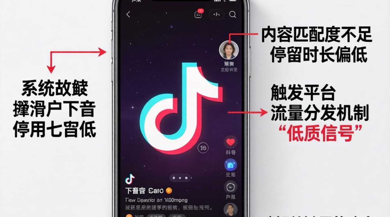 抖音总是自动下滑怎么办