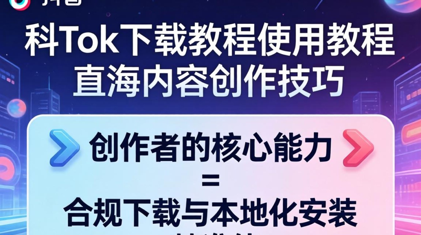 TikTok怎么下载和使用