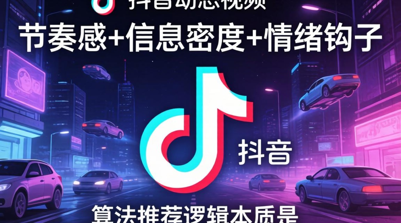 抖音上下视频怎么做动态?抖音动态视频如何提升算法推荐与流量获取 抖音动态视频如何提升算法推荐与流量获取