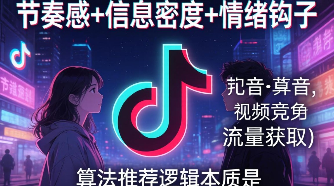 抖音上下视频怎么做动态?抖音动态视频如何提升算法推荐与流量获取 抖音动态视频如何提升算法推荐与流量获取