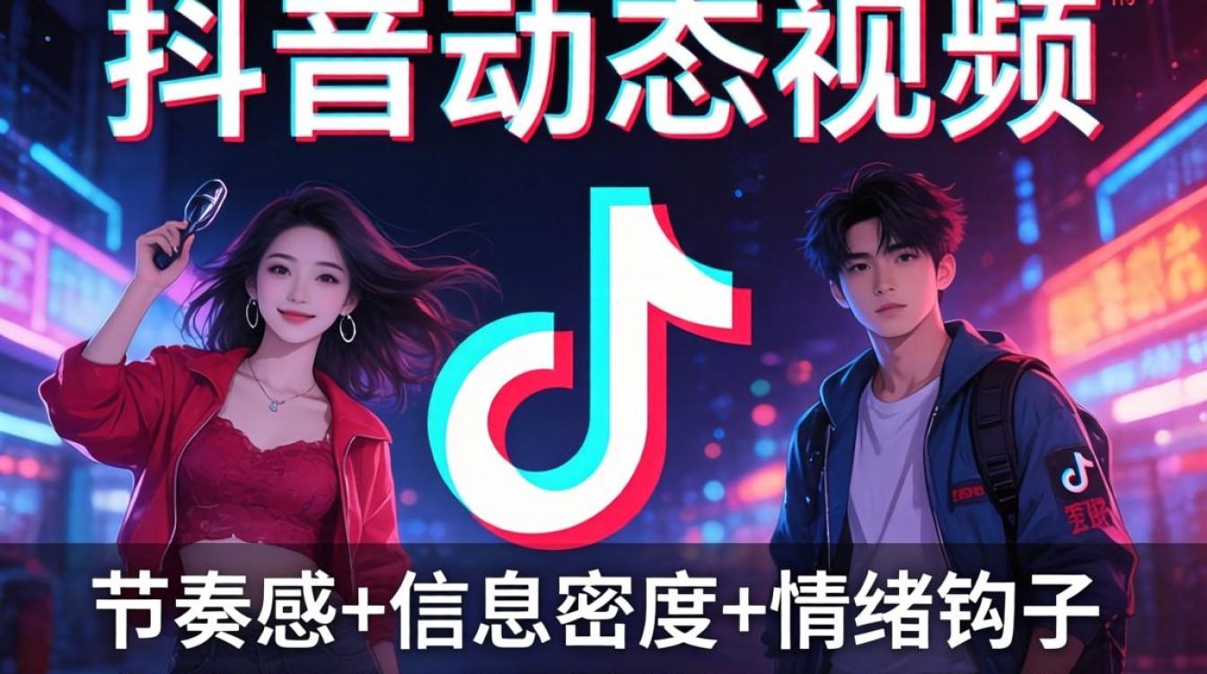 抖音上下视频怎么做动态?抖音动态视频如何提升算法推荐与流量获取 抖音动态视频如何提升算法推荐与流量获取