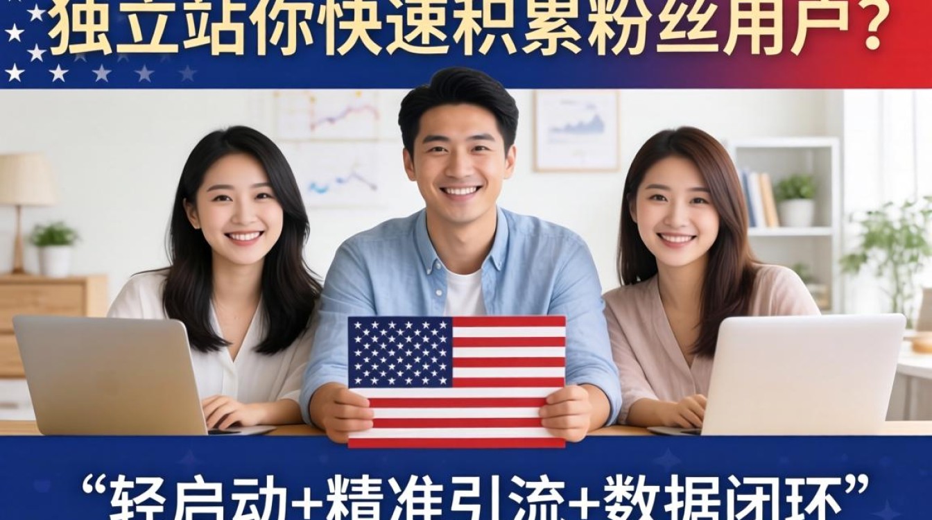 美国独立站快速搭建教程