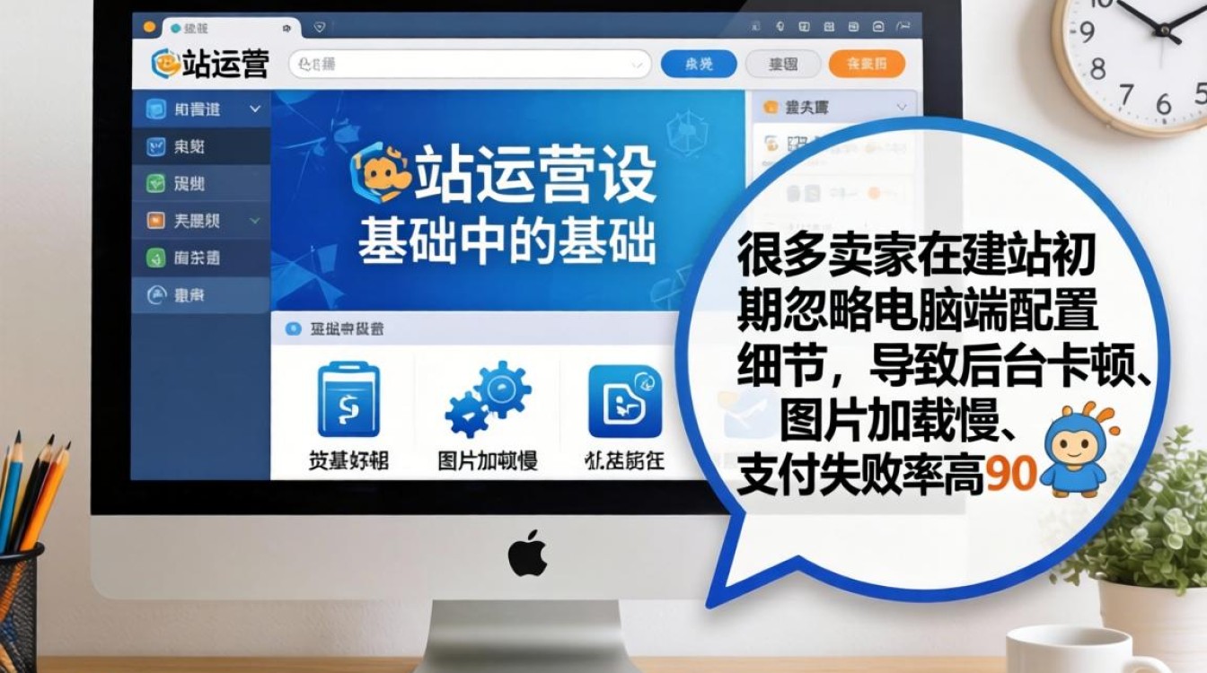 独立站电脑配置与专业讲师授课内容详解