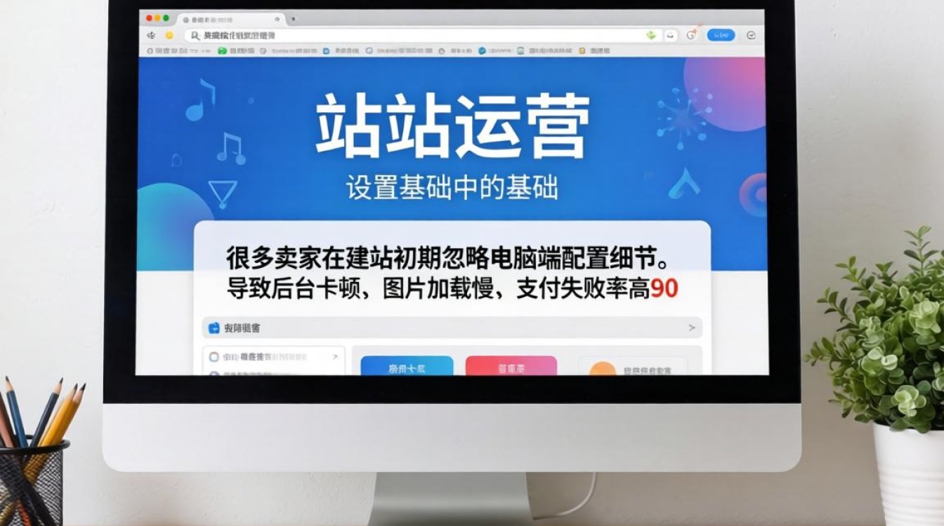 独立站电脑配置与专业讲师授课内容详解