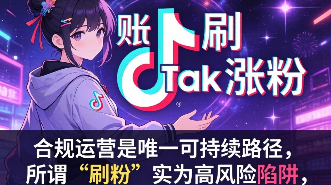日本TikTok涨粉攻略流量获取方法