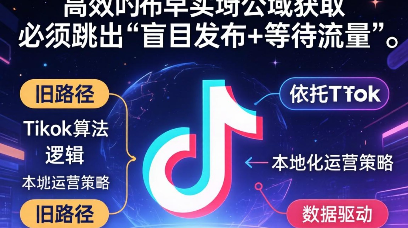 TikTok安卓版获取公域流量的实操方法