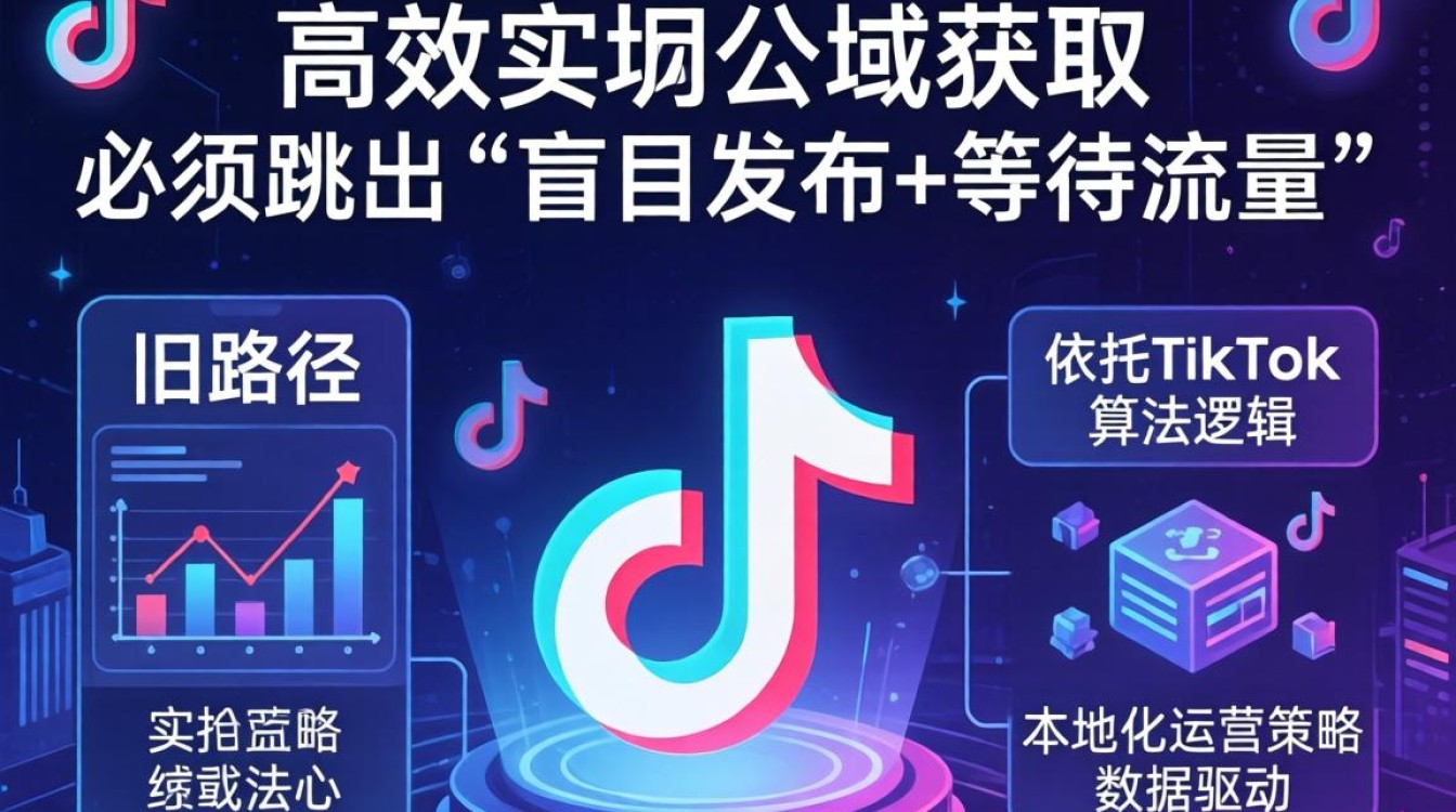 TikTok安卓版获取公域流量的实操方法